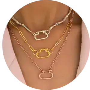 Charm Lock Components