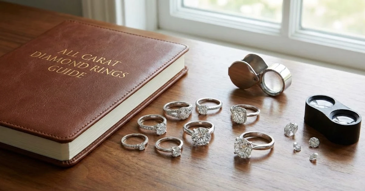All Carat Diamond Rings Guide