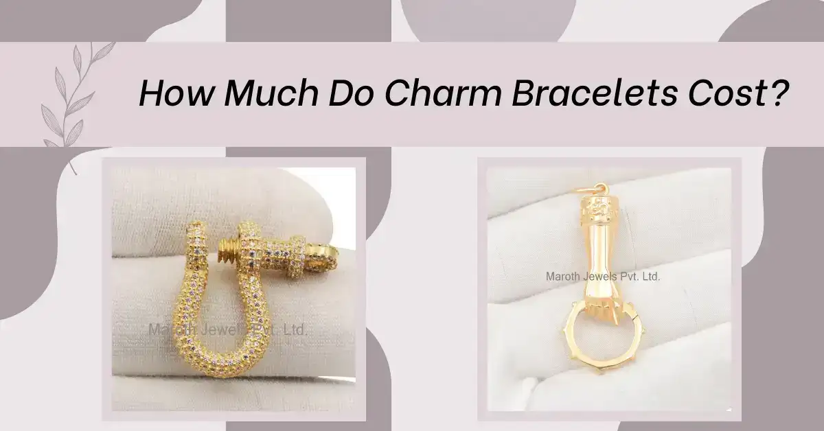 How Much Do Charm Bracelets Cost?