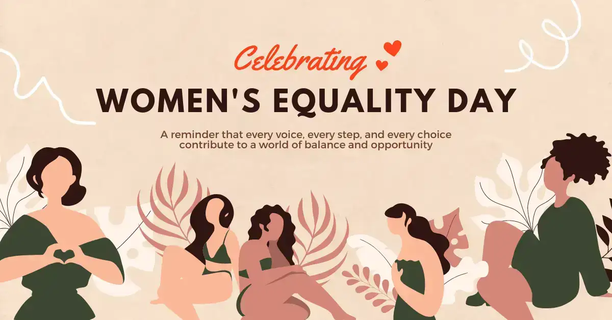 Women's Equality Day: Supporting and Empowering Women Entrepreneurs