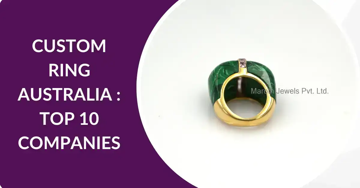 Custom Ring Australia : Top 10 Companies