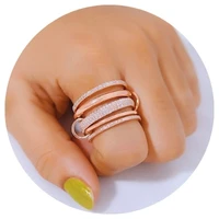 Connector Ring Jewelry