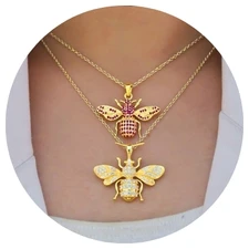Bee jewelry