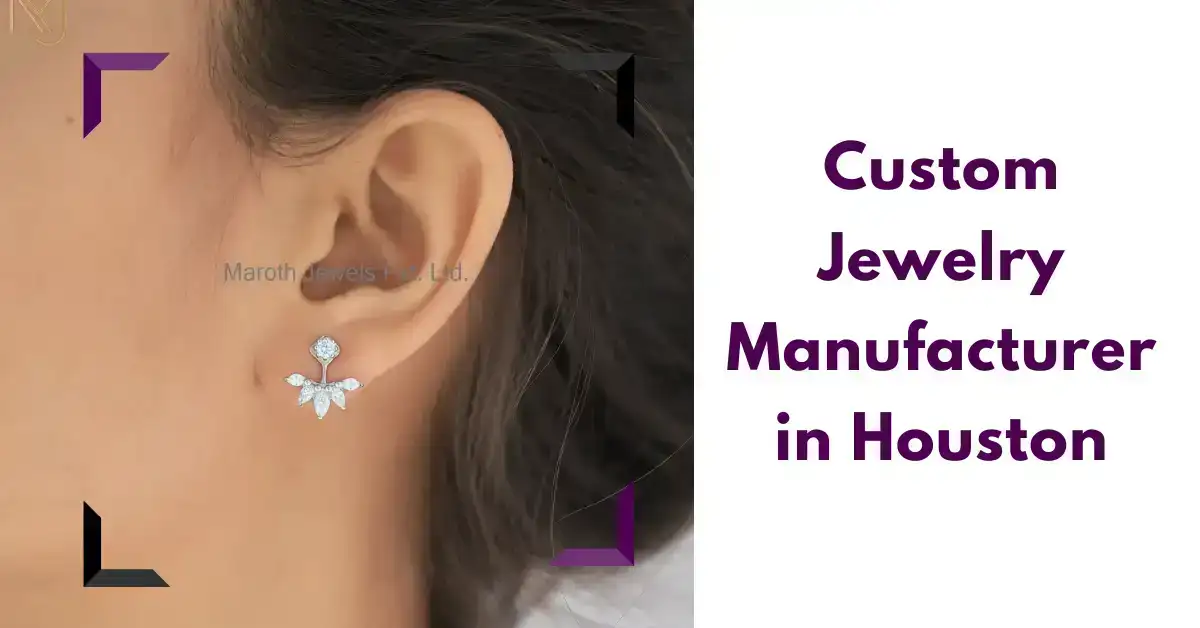 Custom Jewelry Manufacturer in Houston